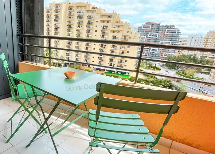 Sol Da Rocha By Sunny Deluxe Apartman Portimão