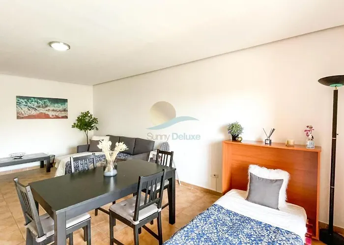 Sol Da Rocha By Sunny Deluxe Portimao