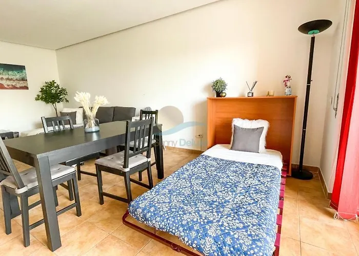 Apartment Sol Da Rocha By Sunny Deluxe Portimao