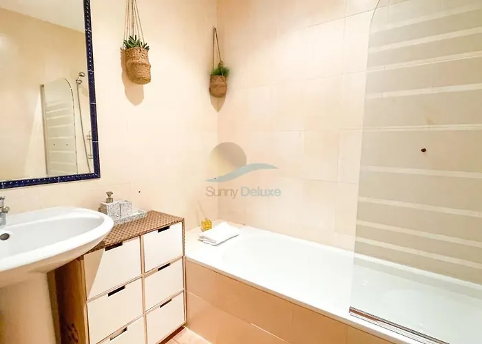 Apartman Sol Da Rocha By Sunny Deluxe