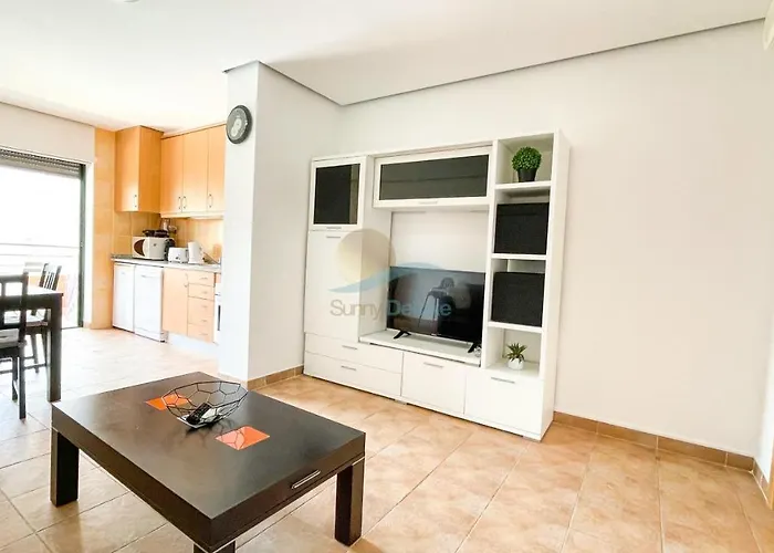 Apartman Sol Da Rocha By Sunny Deluxe *