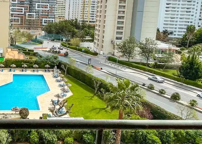 Apartman Sol Da Rocha By Sunny Deluxe