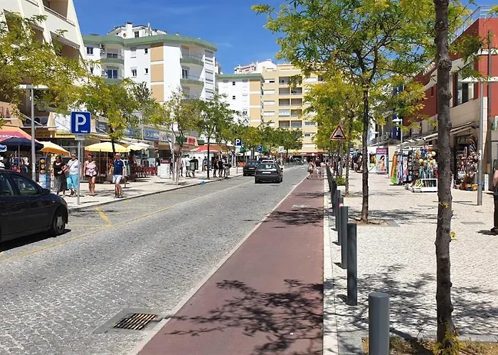 Sol Da Rocha By Sunny Deluxe Apartman Portimão