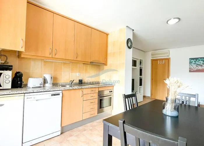 Sol Da Rocha By Sunny Deluxe Apartment
