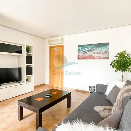 Sol Da Rocha By Sunny Deluxe Apartment